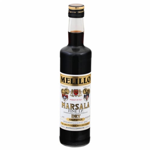 Melillo Dry Fine IP Marsala Perspective: front