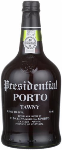 Presidential Tawny Porto Perspective: front