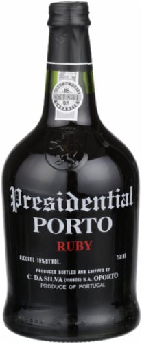 Presidential Ruby Porto Perspective: front