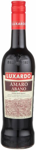 LUXARDO Amaro Abano Italian Herb Liqueur Perspective: front