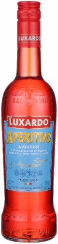 LUXARDO Aperitivo Liqueur Perspective: front