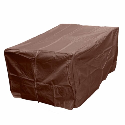 Hiland Heavy Duty Waterproof Propane Fire Pit Cover Hiland Heavy Duty Waterproof Propane Fire Pit Cover