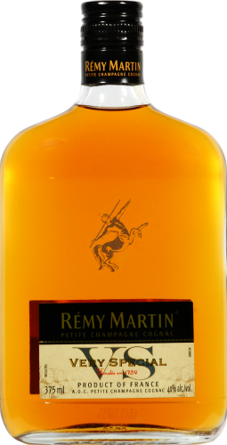 Remy Martin V.S.O.P. Brandy Perspective: front