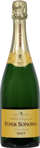 Piper Sonoma Brut Perspective: front