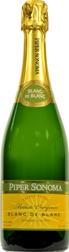 Piper Sonoma Blanc De Blancs Perspective: front