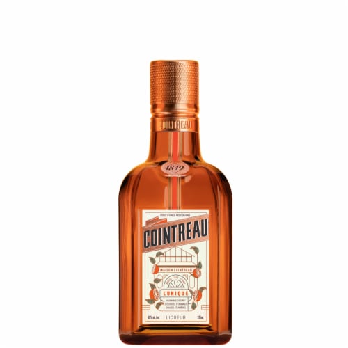 Cointreau Orange Liqueur Triple Sec, 375 ml - Foods Co.