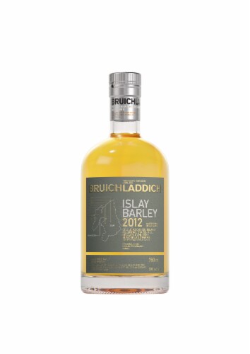 Bruichladdich Islay Barley Perspective: front