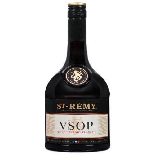 St-Remy VSOP French Brandy Perspective: front