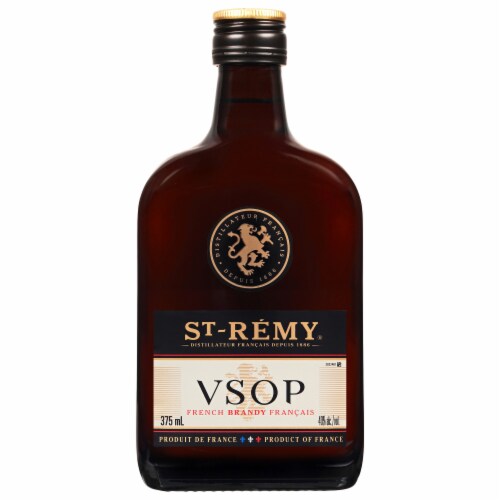 St-Remy VSOP French Brandy Perspective: front
