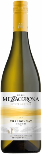 Mezzacorona Chardonnay Perspective: front