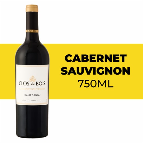 Clos Du Bois Cabernet Sauvignon California Red Wine