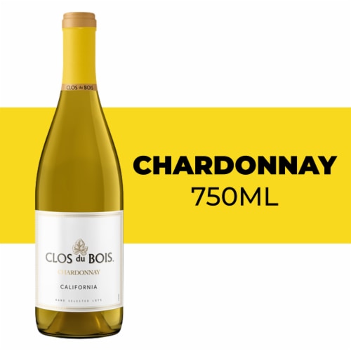 Clos Du Bois Chardonnay White Wine