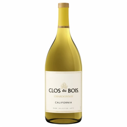 Clos Du Bois Chardonnay White Wine Perspective: front