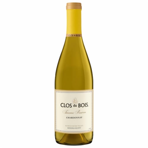 Clos du Bois Sonoma Reserve Chardonnay White Wine