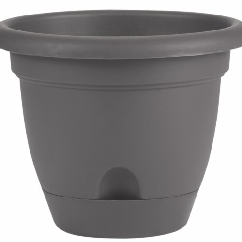 Bloem Lucca Self Watering Planter 16 Bloem Lucca Self Watering Planter 16