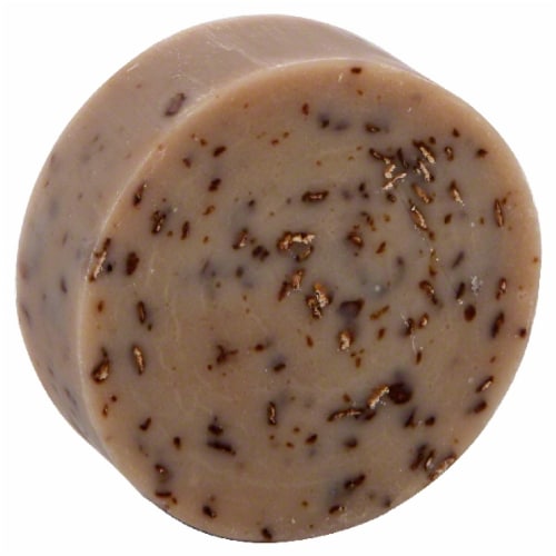 Sappo Hill Oatmeal Glycern Cream Soap Perspective: front