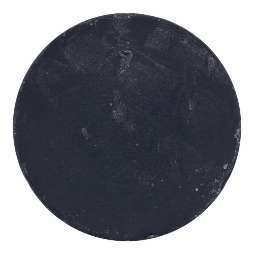 Sappo Hill Soapworks - Glycerine Cream Soap Black - Case of 12 - 3.5 OZ Perspective: front
