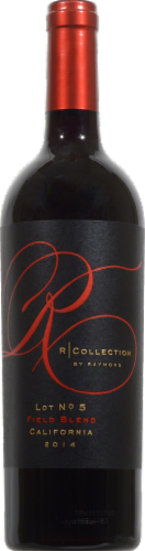 R Collection Lot No 7 Field Blend Perspective: front