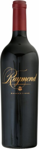 Raymond Continuum Red Blend Perspective: front