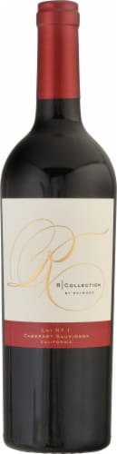 Raymond Estates R Collection Cabernet Sauvignon Perspective: front