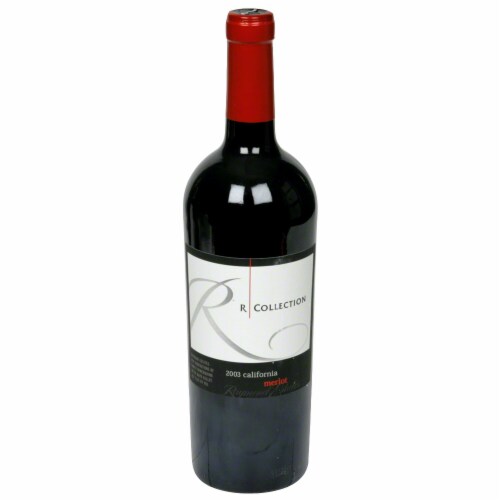 R Collection Merlot Perspective: front