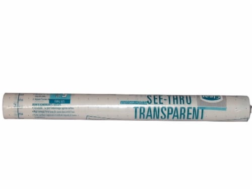 Magic Cover Adhesive Liner - Clear Perspective: front