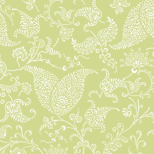 Magic Cover Self-Adhesive Shelf Liner - Potpourri Perspective: front