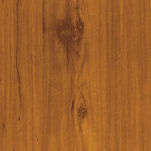 Magic Cover Self-Adhesive Shelf Liner - Knotty Pine Perspective: front