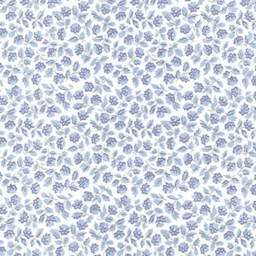 Magic Cover Shelf Liner - Blue Perspective: front