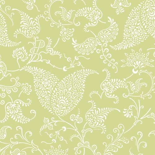 Magic Cover Brand Adhesive Shelf Liner - Potpourri Perspective: front