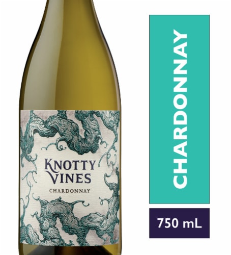 Knotty Vines Chardonnay White Wine
