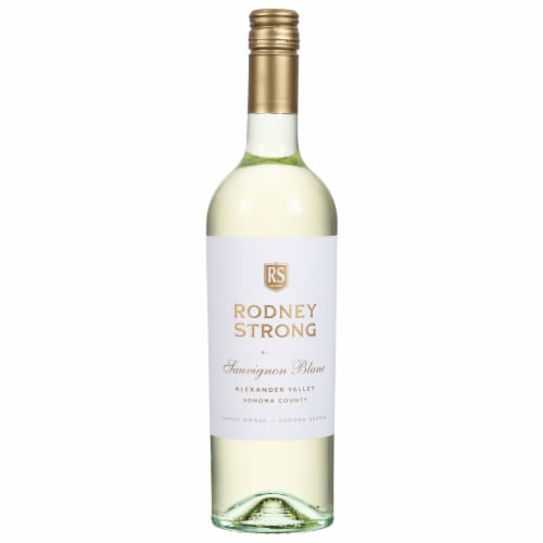 Rodney Strong Alexander Sauvignon Blanc White Wine Perspective: front