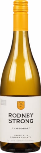 Rodney Strong Chalk Hill Chardonnay White Wine