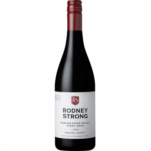 Rodney Strong Russian River Valley Pinot Noir Red Wine