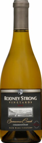 Rodney Strong Sonoma Coast Chardonnay Perspective: front