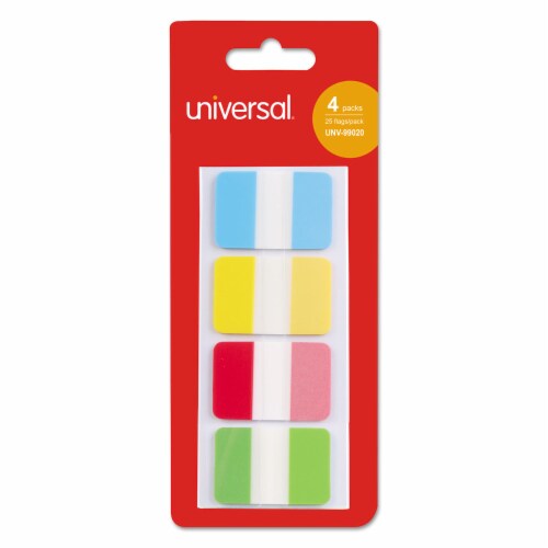 Self Stick Index Tab, 1 Self Stick Index Tab, 1
