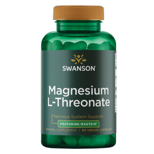 gabapentin and magnesium l threonate