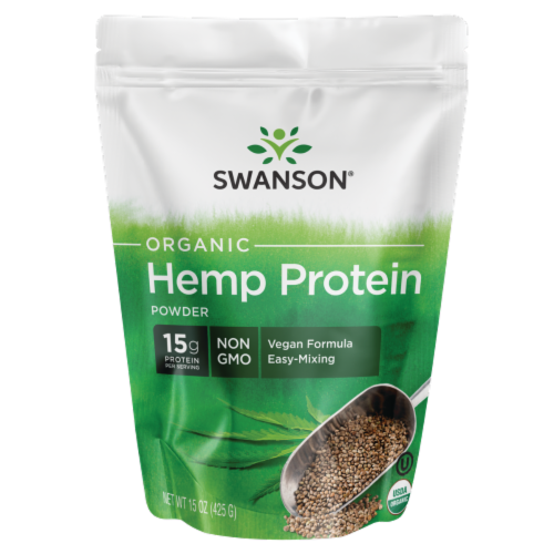 Organic hemp powder deals