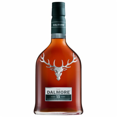 The Dalmore Single Malt Scotch Whiskey 15