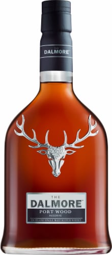 The Dalmore Port Wood Scotch Perspective: front