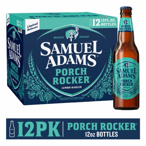 Samuel Adams Breakaway Blonde Ale Seasonal Beer (12 fl. oz. Bottle