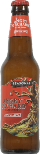 Angry Orchard Seasonal Perspective: front