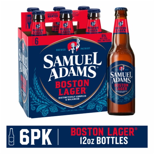 Samuel Adams Boston Lager Beer