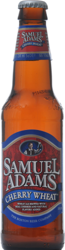Samuel Adams Cherry Wheat Perspective: front
