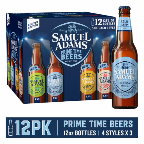 Samuel Adams Beer Fest Seasonal Variety Beer