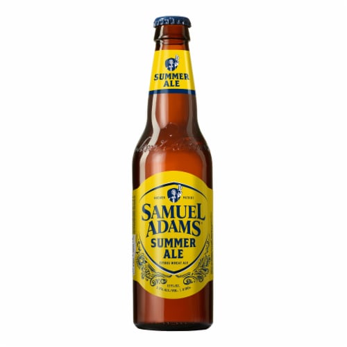Samuel Adams Summer Ale Seasonal Beer, 1 bottle / 12 fl oz Ralphs