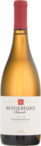 Rutherford Ranch Chardonnay Perspective: front