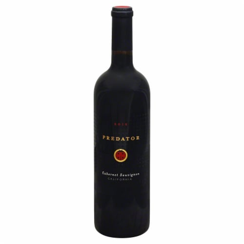 Predator Cabernet Sauvignon Perspective: front