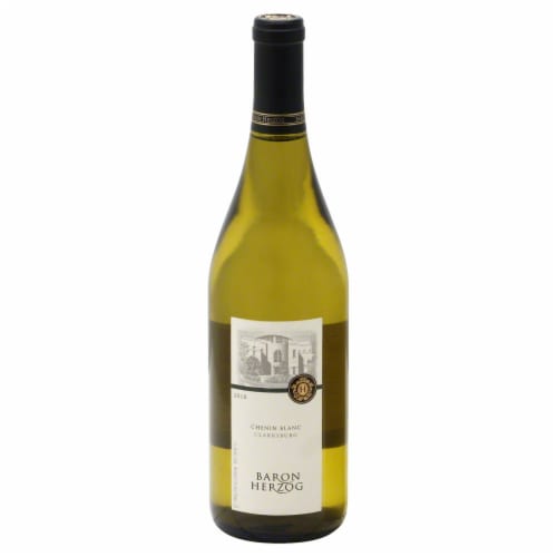 Baron Herzog Chenin Blanc Perspective: front