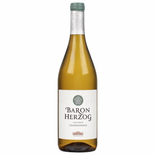 Baron Herzog Chardonnay Kosher White Wine